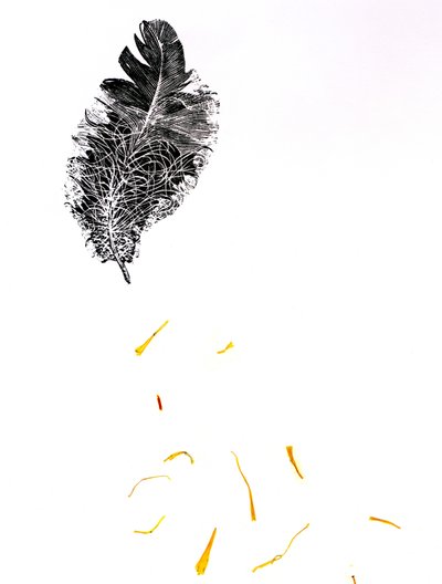 Feather {Fay-erie Dust} by Bella Larsson
